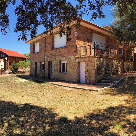 Los Ángeles de San Rafael Caprirural 빌라 외부 사진