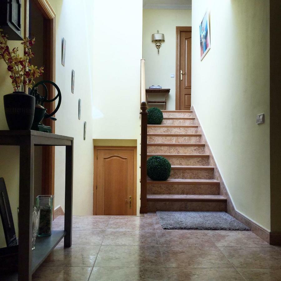 Los Ángeles de San Rafael Caprirural 빌라 외부 사진