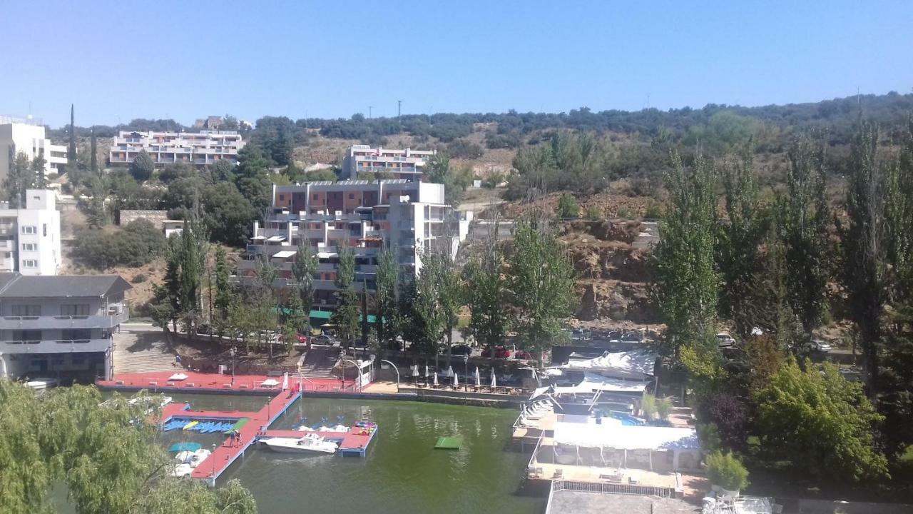 Los Ángeles de San Rafael Caprirural 빌라 외부 사진
