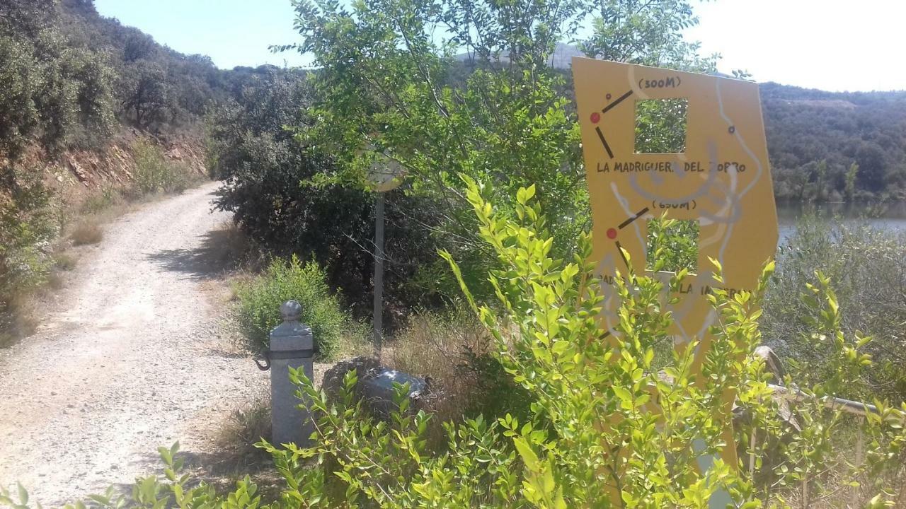 Los Ángeles de San Rafael Caprirural 빌라 외부 사진