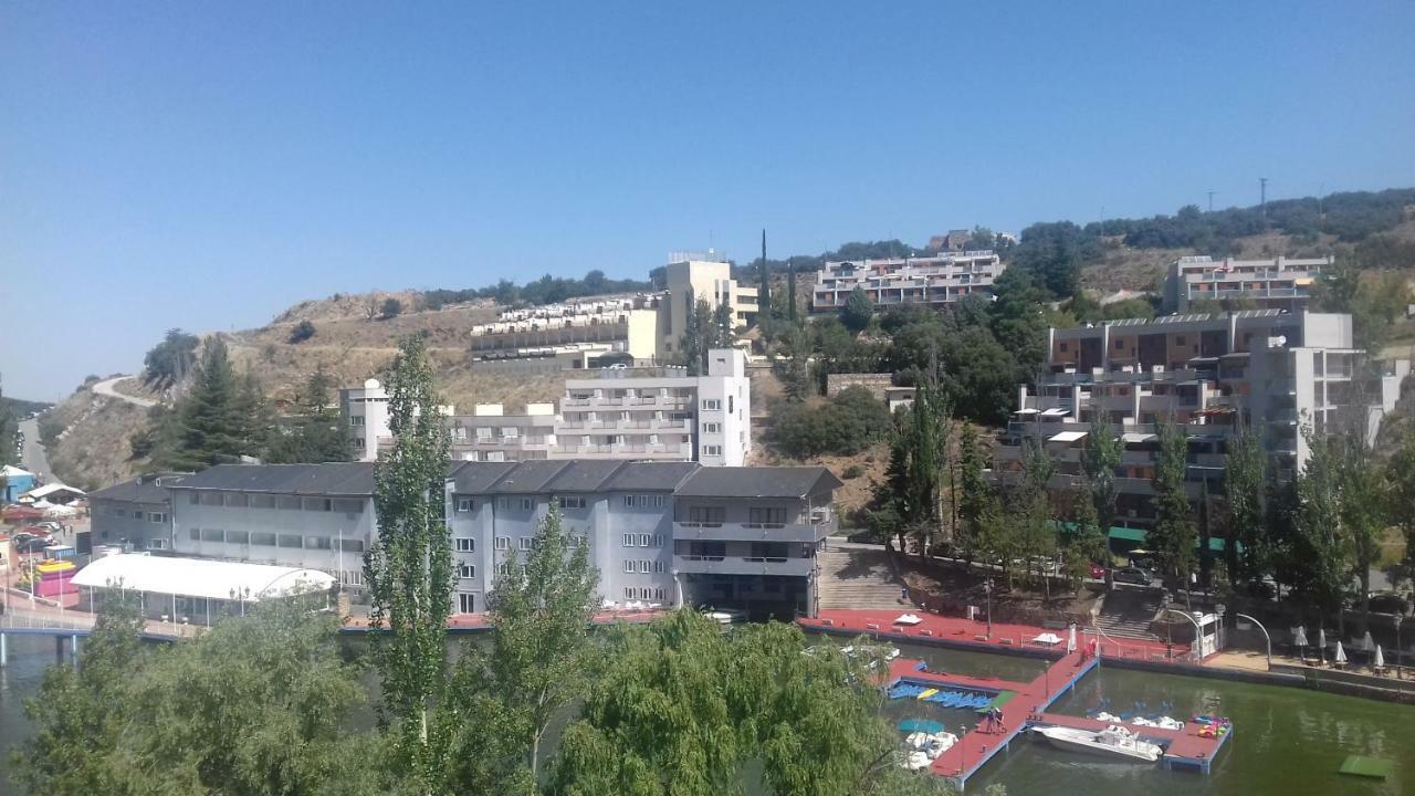 Los Ángeles de San Rafael Caprirural 빌라 외부 사진