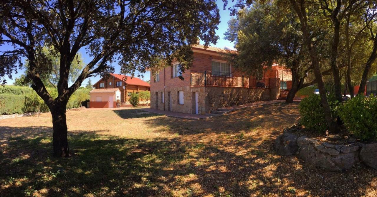 Los Ángeles de San Rafael Caprirural 빌라 외부 사진