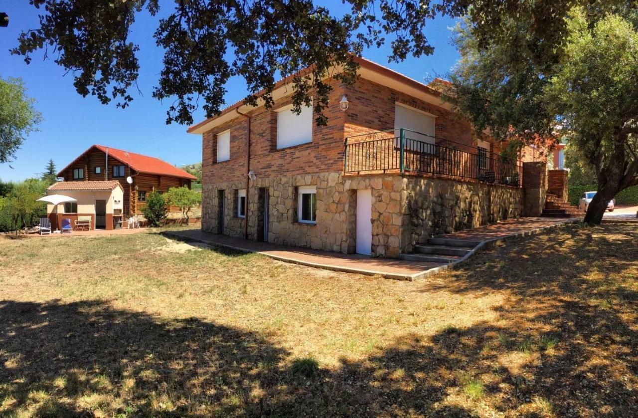 Los Ángeles de San Rafael Caprirural 빌라 외부 사진