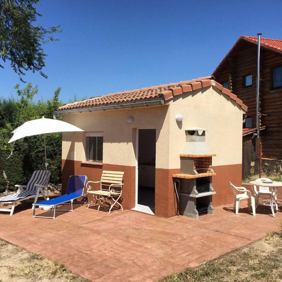 Los Ángeles de San Rafael Caprirural 빌라 외부 사진
