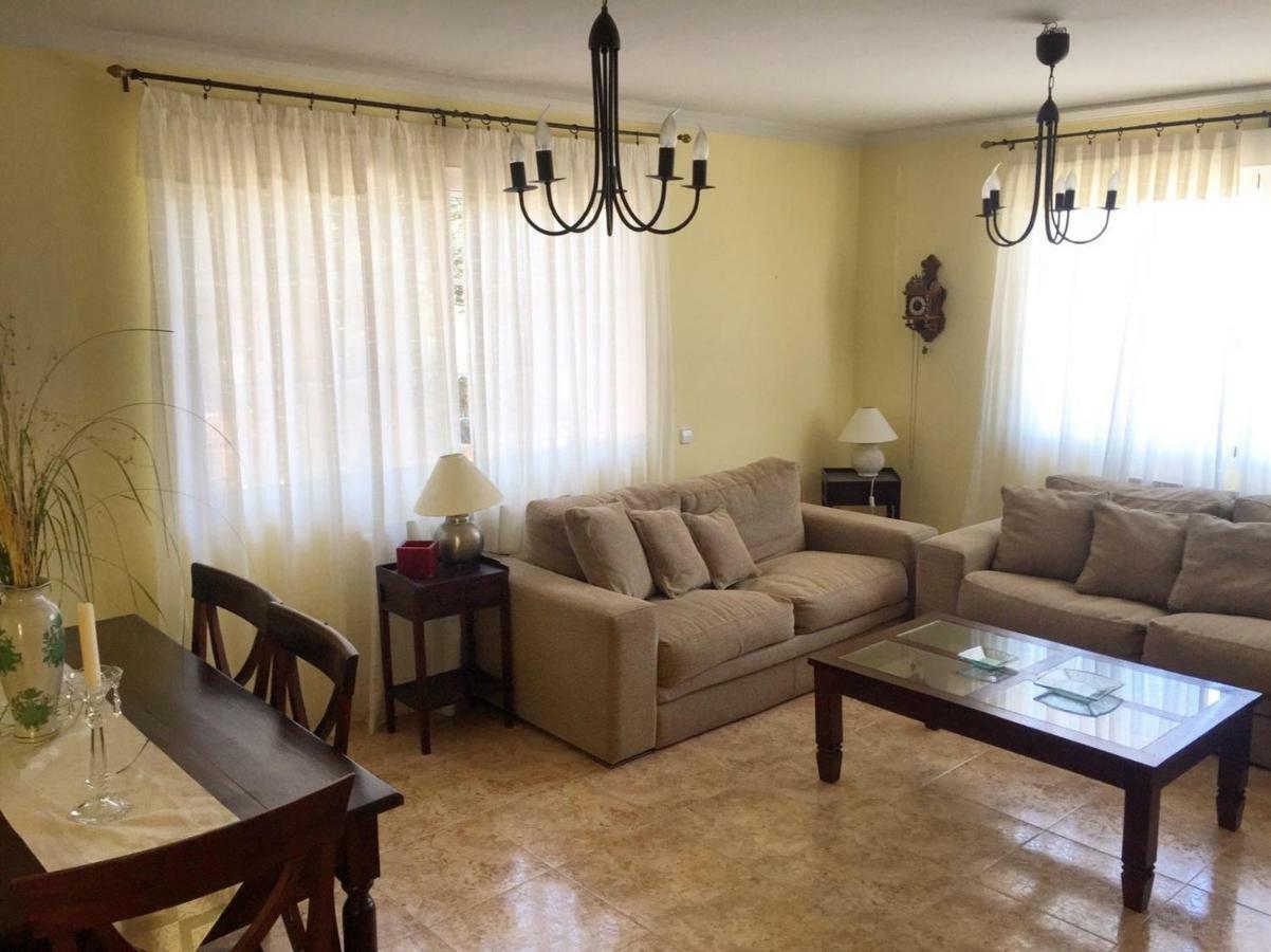 Los Ángeles de San Rafael Caprirural 빌라 외부 사진