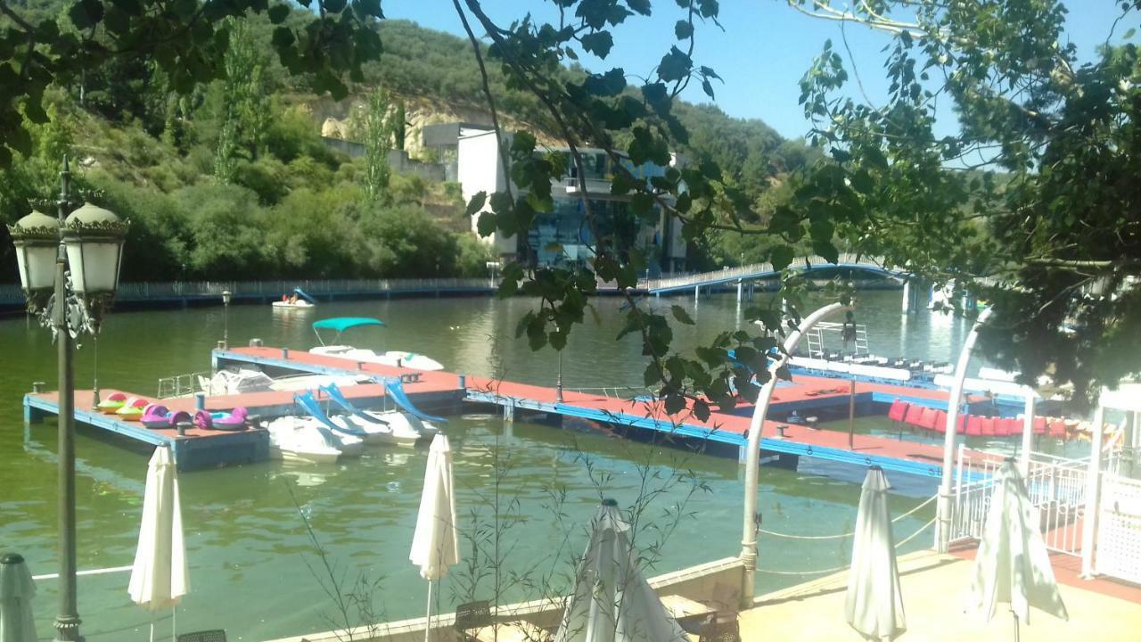 Los Ángeles de San Rafael Caprirural 빌라 외부 사진
