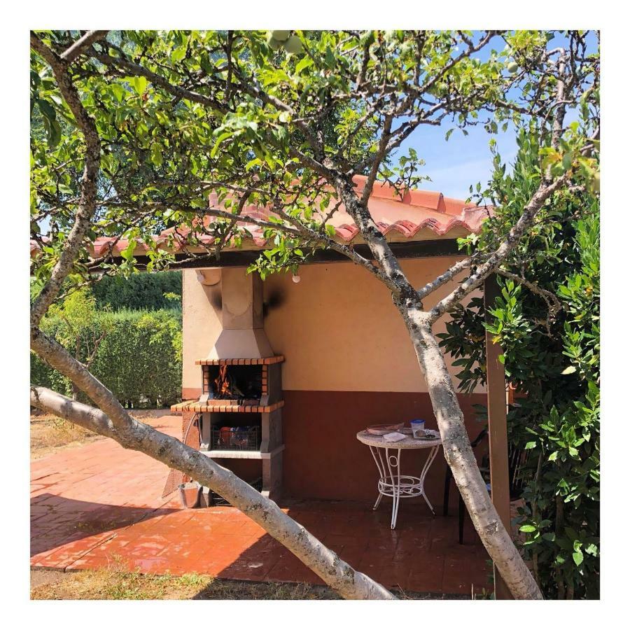 Los Ángeles de San Rafael Caprirural 빌라 외부 사진